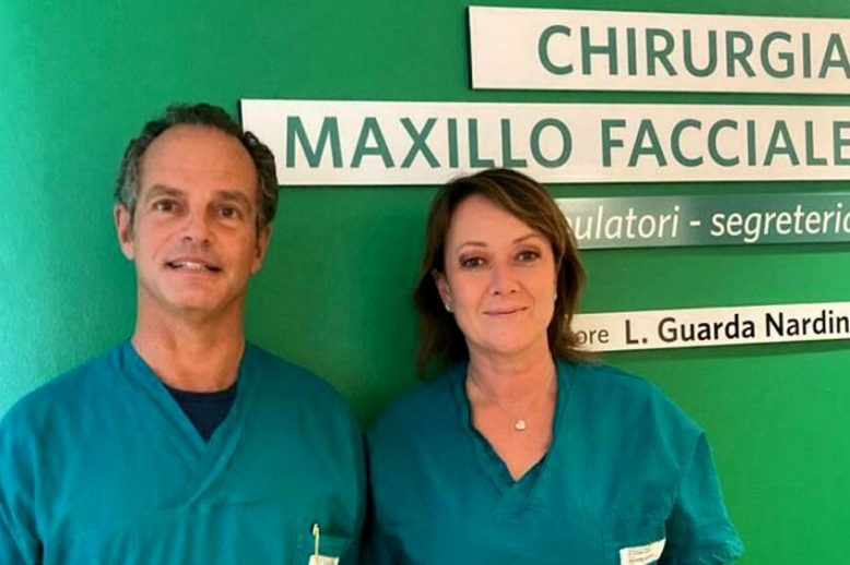 FOTO Primario GUARDA NARDINI e dr.ssa MARSONI-2