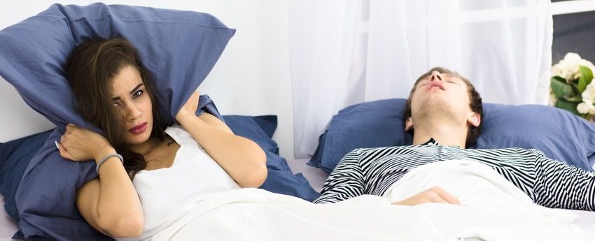 apnee notturne del sonno