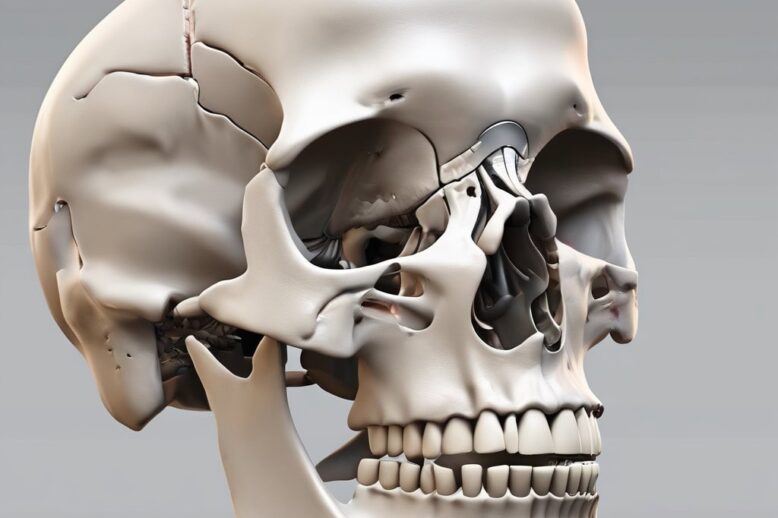 immagine_medica_della_mandibola_umana