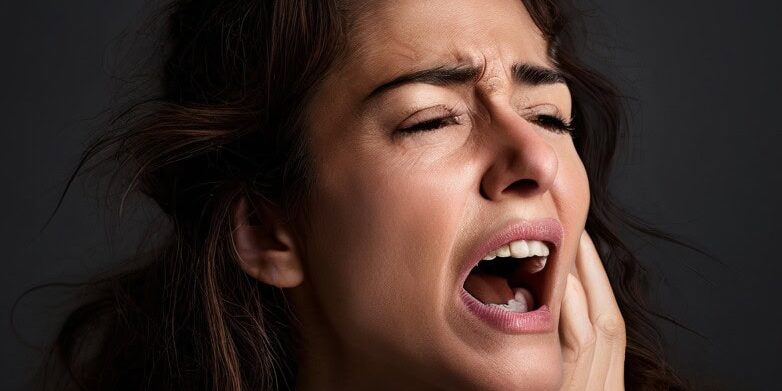 immagine_di_una_donna_che_ha_un_dolore_alla_mascella