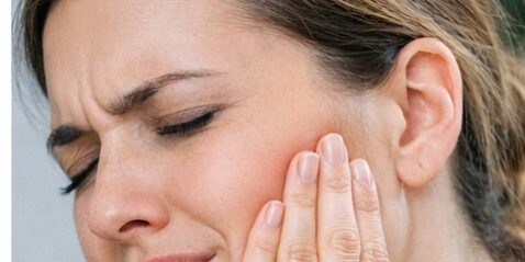 immagine disturbi mandibolari Disturbi dell’articolazione temporo-mandibolare (ATM): sintomi, cause e terapie