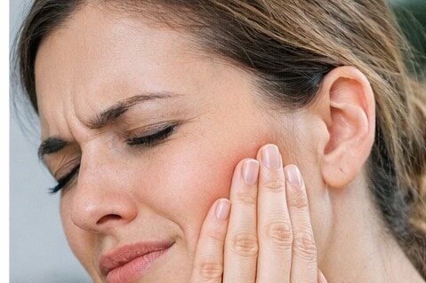immagine disturbi mandibolari Disturbi dell’articolazione temporo-mandibolare (ATM): sintomi, cause e terapie