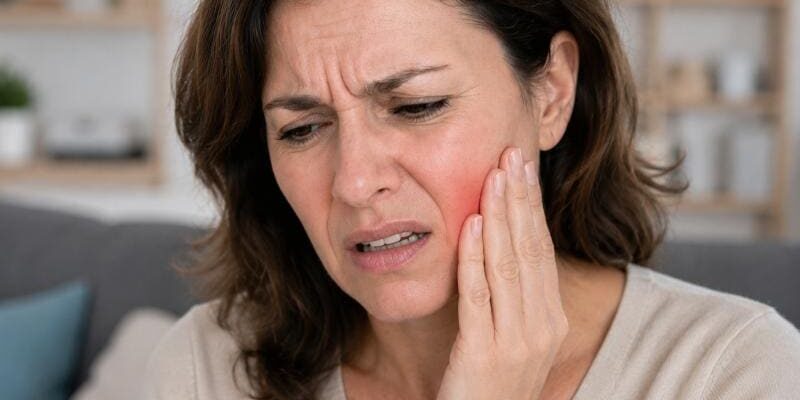 Alveolite dopo estrazione del dente del giudizio